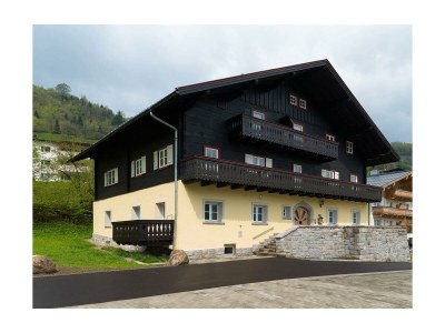 Apartment Ap. Top 7 /2 Schlafräume; 1 Wohnschlafr/Dusche, WC - Outdoor photo 4