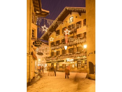 Holiday room Einzelzimmer, Dusche und Bad, WC in Zell am See - Holiday room