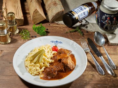 Holiday room Einzelzimmer, Dusche und Bad, WC - Outdoor photo 16