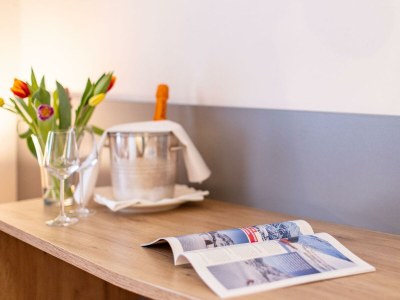 Holiday room Einzelzimmer, Dusche und Bad, WC - Outdoor photo 22