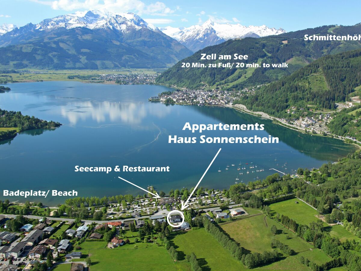 Apartment Appartement Nr. 1 mit Balkon Seeseite - Outdoor photo 2