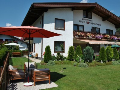 Apartment Appartement Nr. 1 mit Balkon Seeseite in Zell am See - Apartment