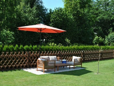 Apartment Appartement Nr. 1 mit Balkon Seeseite - Outdoor photo 6