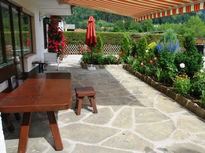 Apartment Appartement Nr. 1 mit Balkon Seeseite - Outdoor photo 9