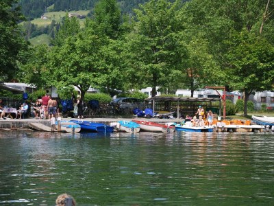 Apartment Appartement Nr. 1 mit Balkon Seeseite - Outdoor photo 17