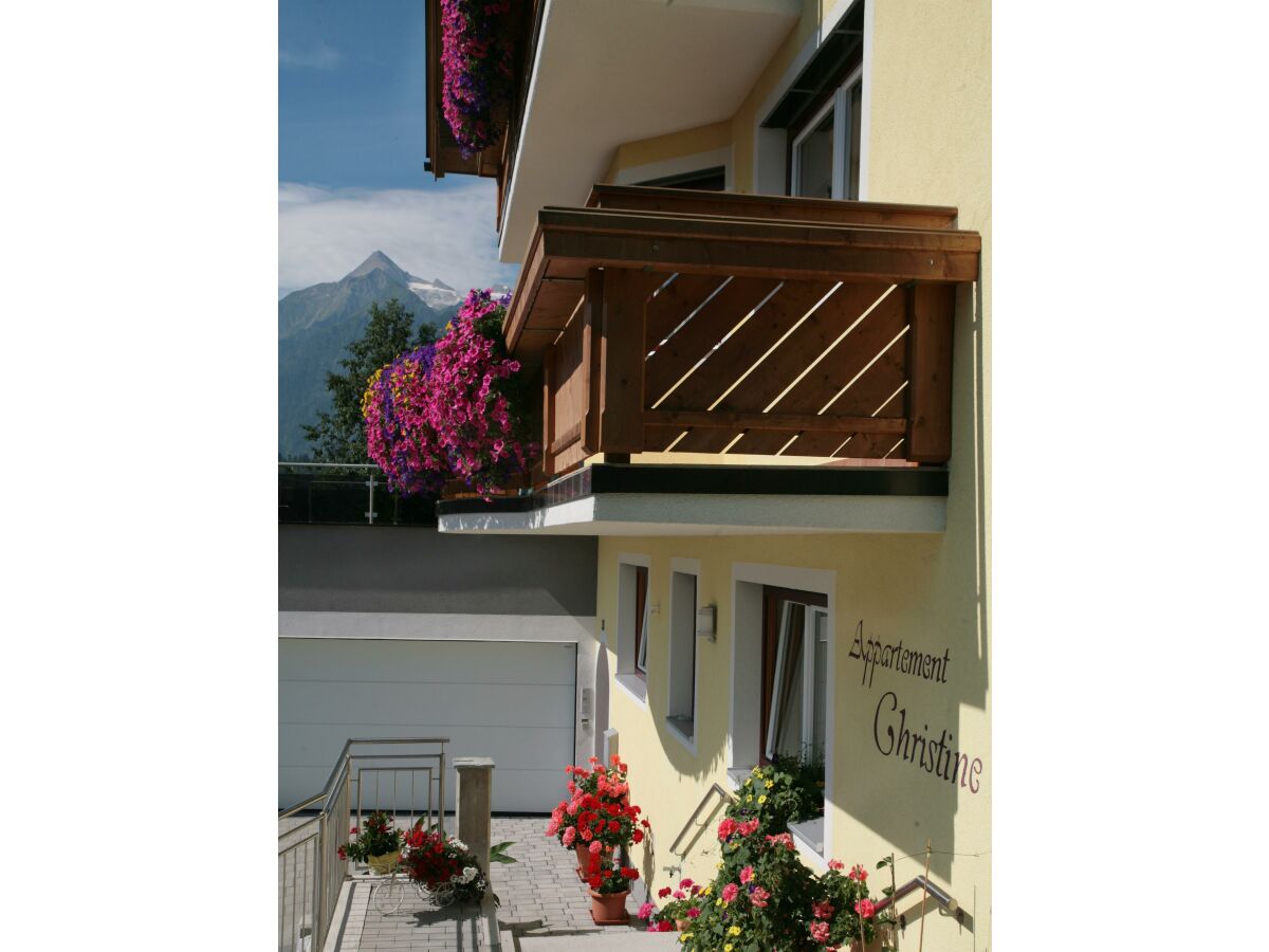 Apartment App. 1:  2 Schlafräume / 2 Bäder / WC / Terrasse - Outdoor photo 3