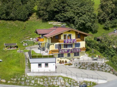 Apartment App. 1:  2 Schlafräume / 2 Bäder / WC / Terrasse - Outdoor photo 2