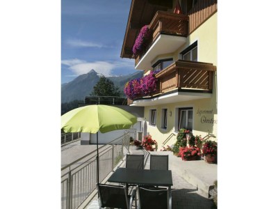 Apartment App. 1:  2 Schlafräume / 2 Bäder / WC / Terrasse - Outdoor photo 6