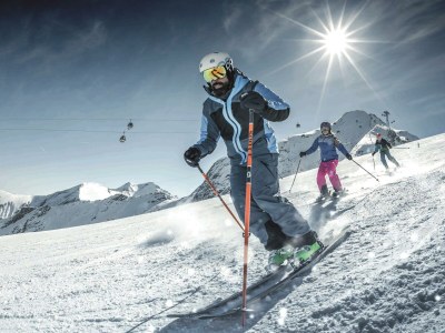 Apartment App. 1:  2 Schlafräume / 2 Bäder / WC / Terrasse - Outdoor photo 16