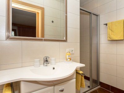 Apartment App. 1:  2 Schlafräume / 2 Bäder / WC / Terrasse - Features photo 20