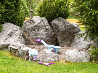 Apartment Apartment Dorfblick - Outdoor photo 8