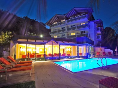 Holiday room Suite mit Balkon zum Ort und See - Outdoor photo 4