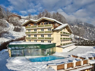 Holiday room Suite mit Balkon zum Ort und See - Outdoor photo 9