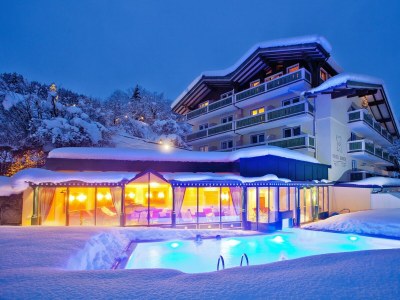 Holiday room Suite mit Balkon zum Ort und See - Outdoor photo 12