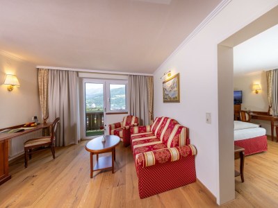 Holiday room Suite mit Balkon zum Ort und See - Outdoor photo 14