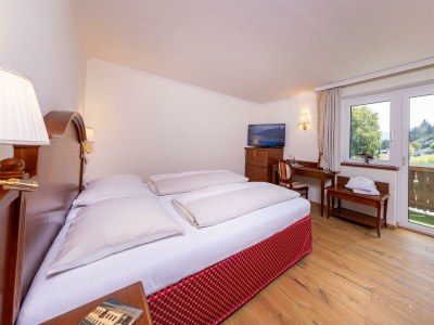 Holiday room Suite mit Balkon zum Ort und See - Outdoor photo 16