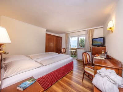 Holiday room Suite mit Balkon zum Ort und See - Outdoor photo 19