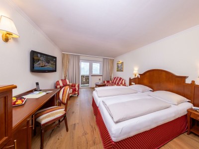 Holiday room Suite mit Balkon zum Ort und See - Outdoor photo 21