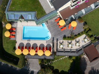 Holiday room Suite mit Balkon zum Ort und See - Outdoor photo 22