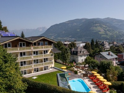 Holiday room Suite mit Balkon zum Ort und See - Outdoor photo 25