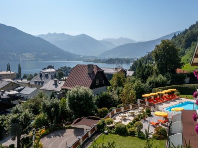 Holiday room Suite mit Balkon zum Ort und See - Outdoor photo 27