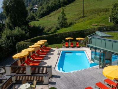 Holiday room Suite mit Balkon zum Ort und See - Outdoor photo 28