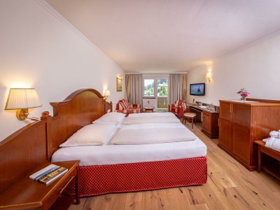 Holiday room Suite mit Balkon zum Ort und See - Outdoor photo 34