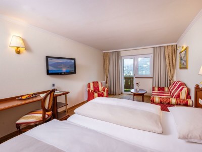 Holiday room Suite mit Balkon zum Ort und See - Outdoor photo 35