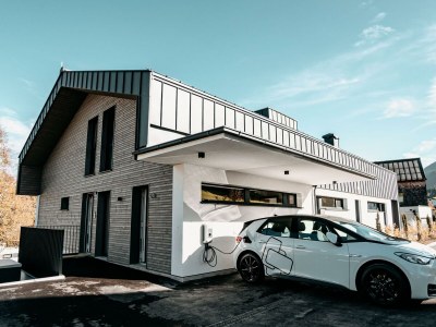 Apartment Appartement Hühnerkopf 6 Nächte - Outdoor photo 6