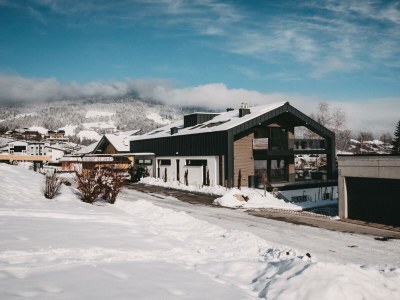 Apartment Appartement Hühnerkopf 6 Nächte - Outdoor photo 8