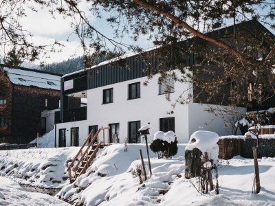 Apartment Appartement Hühnerkopf 6 Nächte - Outdoor photo 9