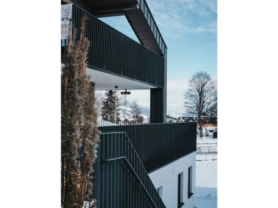 Apartment Appartement Hühnerkopf 6 Nächte - Outdoor photo 12