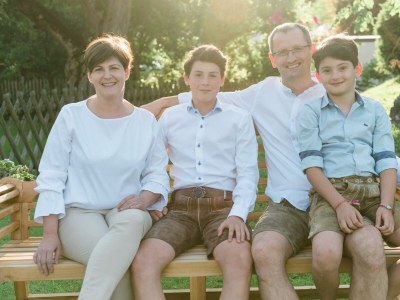 Apartment Appartement/Fewo, Bad, WC, 2 Schlafräume - Outdoor photo 37