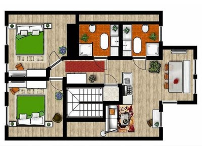 Apartment Top 6 Obertauern - Features photo 52