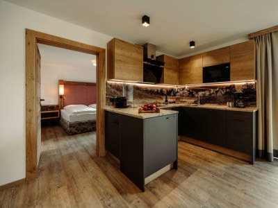 Apartment Alpin Apartement G'ret (3-6 Pers./ 3 SZ) - Outdoor photo 3