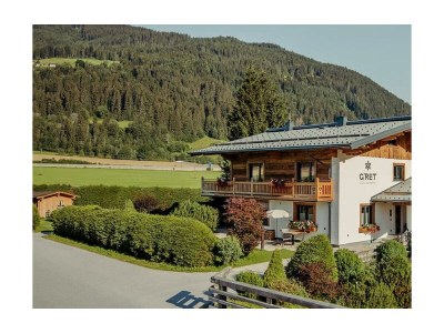 Apartment Alpin Apartement G'ret (3-6 Pers./ 3 SZ) - Outdoor photo 5