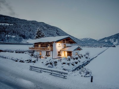 Apartment Alpin Apartement G'ret (3-6 Pers./ 3 SZ) - Outdoor photo 6