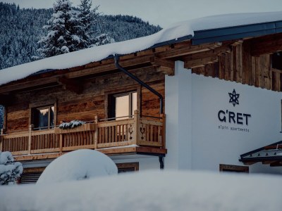 Apartment Alpin Apartement G'ret (3-6 Pers./ 3 SZ) - Outdoor photo 7