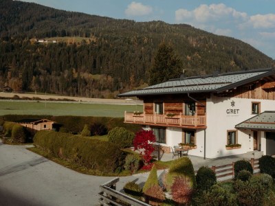 Apartment Alpin Apartement G'ret (3-6 Pers./ 3 SZ) - Outdoor photo 8