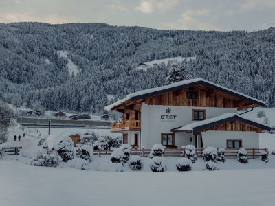 Apartment Alpin Apartement G'ret (3-6 Pers./ 3 SZ) - Outdoor photo 9