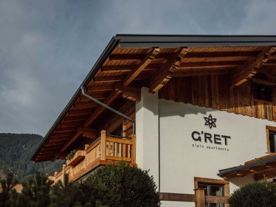 Apartment Alpin Apartement G'ret (3-6 Pers./ 3 SZ) - Outdoor photo 12