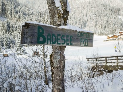 Apartment Alpin Apartement G'ret (3-6 Pers./ 3 SZ) - Outdoor photo 13