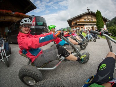 Apartment Alpin Apartement G'ret (3-6 Pers./ 3 SZ) - Outdoor photo 23