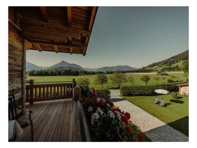 Apartment Alpin Apartement G'ret (3-6 Pers./ 3 SZ) - Outdoor photo 24