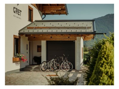 Apartment Alpin Apartement G'ret (3-6 Pers./ 3 SZ) - Outdoor photo 26