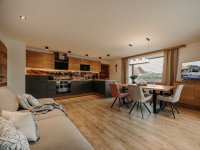 Apartment Alpin Apartement G'ret (3-6 Pers./ 3 SZ) - Outdoor photo 28