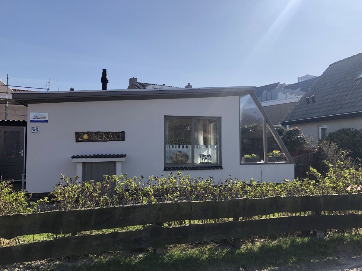 Bungalow Préviniareweg 20-22-24