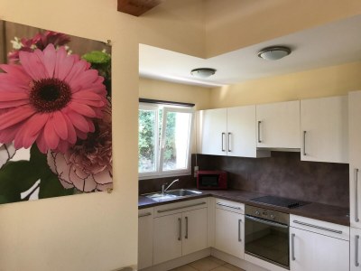 Holiday house Villa in Parthenay mit Whirlpool - Features photo 23