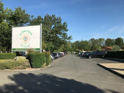 Holiday house Villa in Parthenay mit Whirlpool - Outdoor photo 34