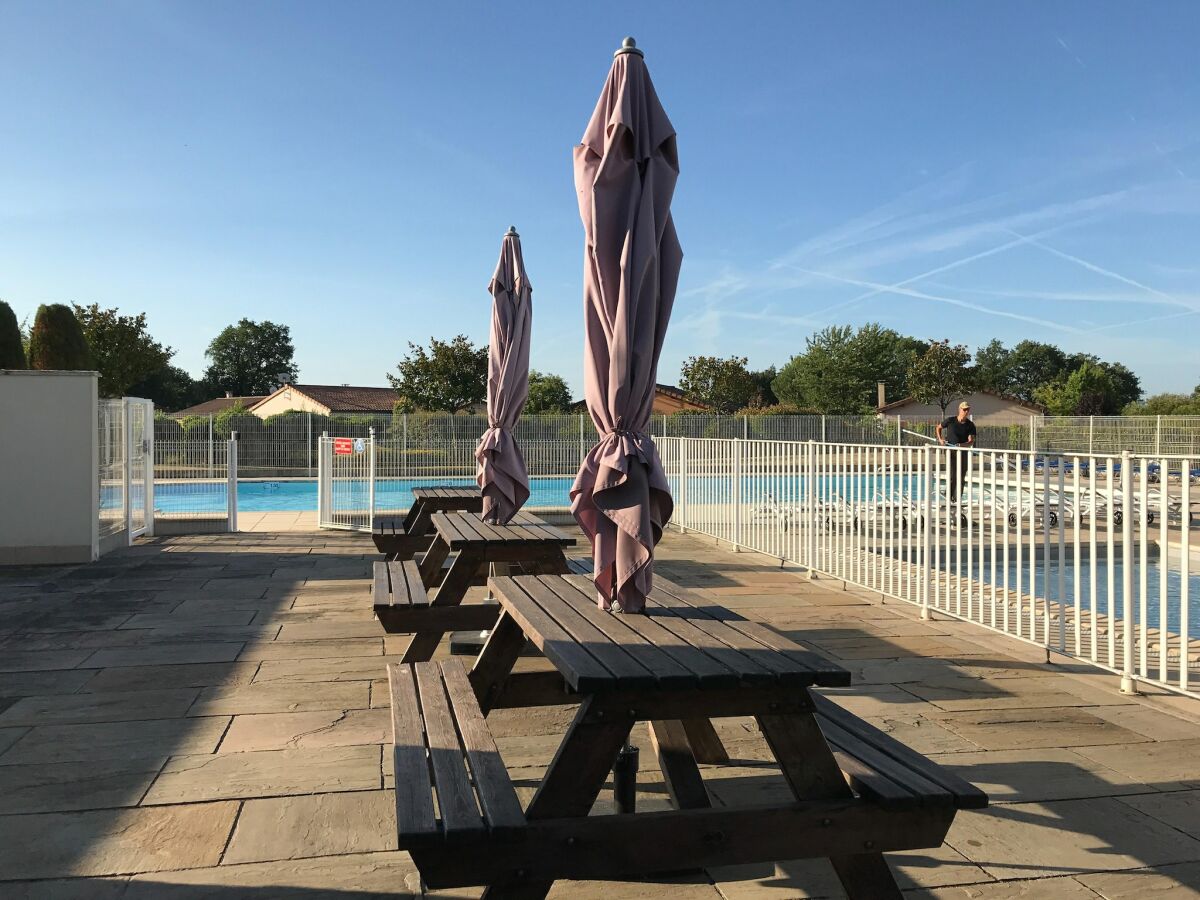 Holiday house Villa in Les Forges nahe Golfplatz - Outdoor photo 4